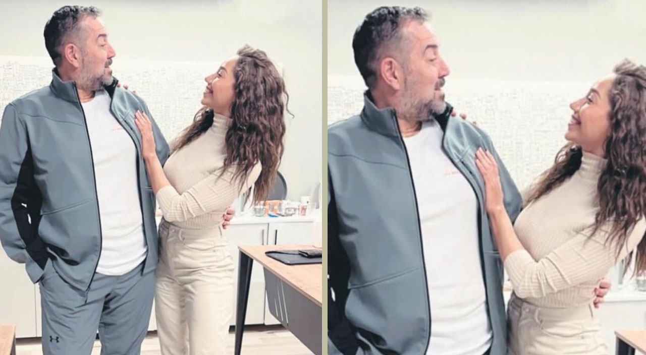 Ata Demirer 50 kilo verdi, resmen eridi