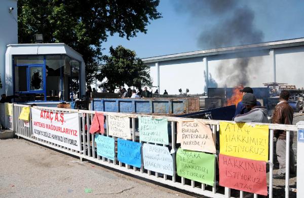 Varlıkları 1 milyar doları aşan Ataç Grubu iflas etti