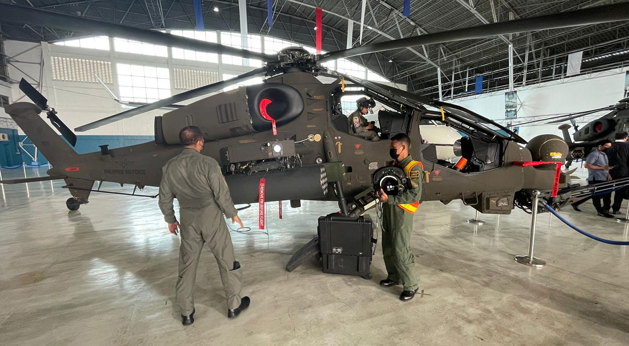 Savunmada gurur günü: Yerli ve milli 'Atak' ilk kez yurt dışına teslim edildi