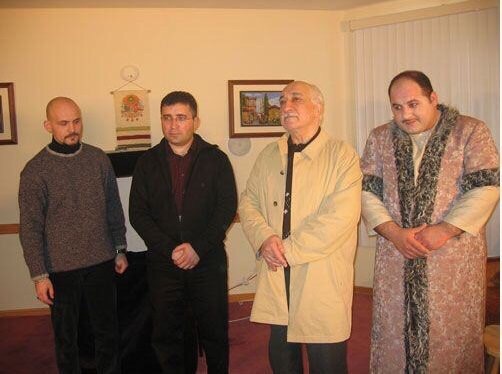 Atalay Demirci'nin Twitter hesabı hacklendi