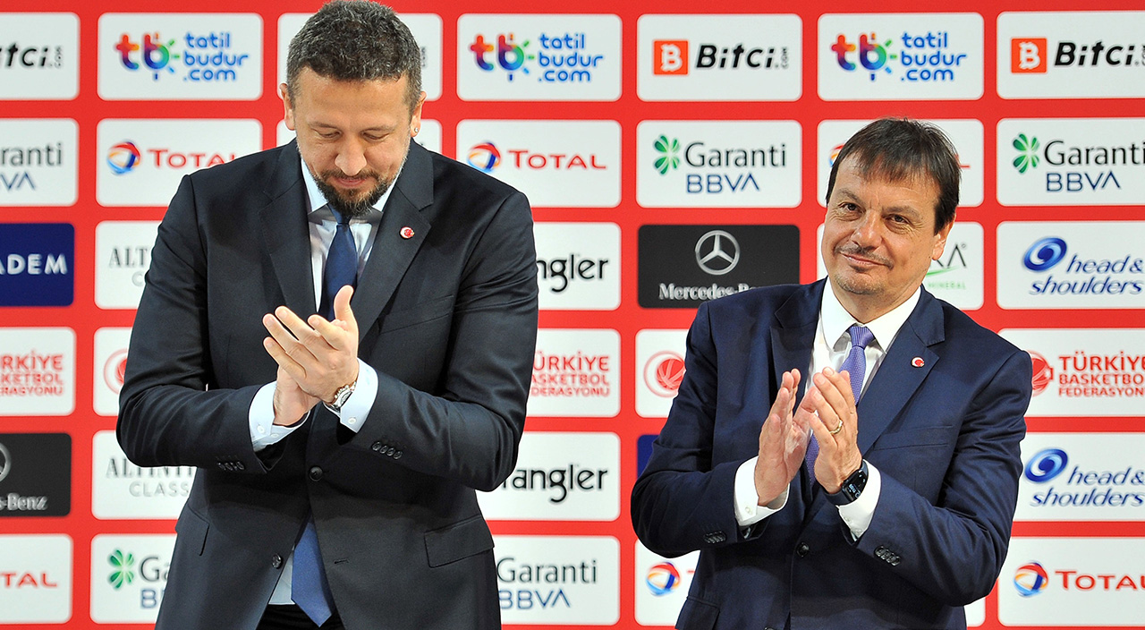 Altı yıl sonra yeniden! A Milli Takım'da Ergin Ataman dönemi resmen başladı