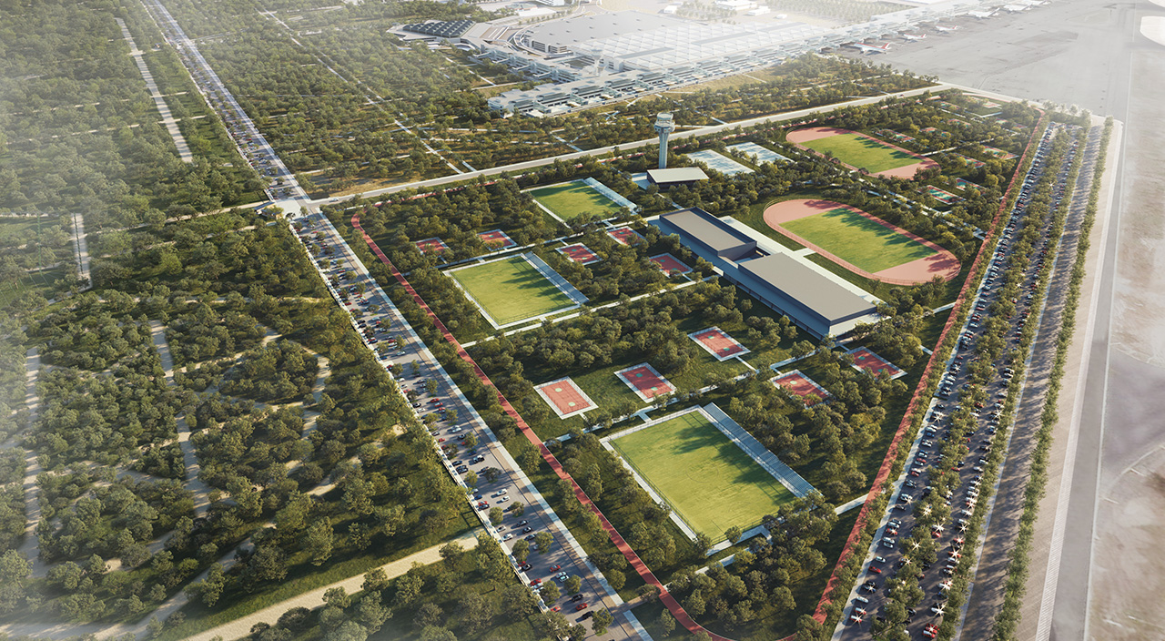 Central Park'tan daha canlı olacak: Türkiye'nin en büyük millet bahçesinde hedef günde 1 milyon ziyaretçi Central Park'tan daha canlı olacak: Türkiye'nin en büyük millet bahçesinde hedef günde 1 milyon ziyaretçi