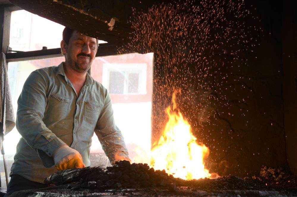 Bin derecelik ateşe karşı oruç