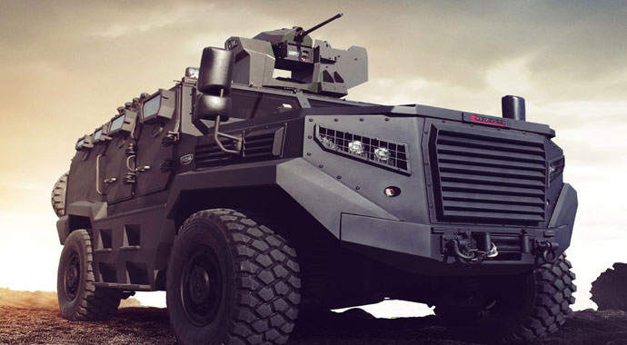 Ateş sınır görevine hazır