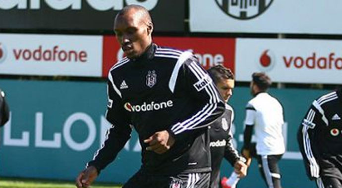 Beşiktaş taktik çalıştı Beşiktaş taktik çalıştı