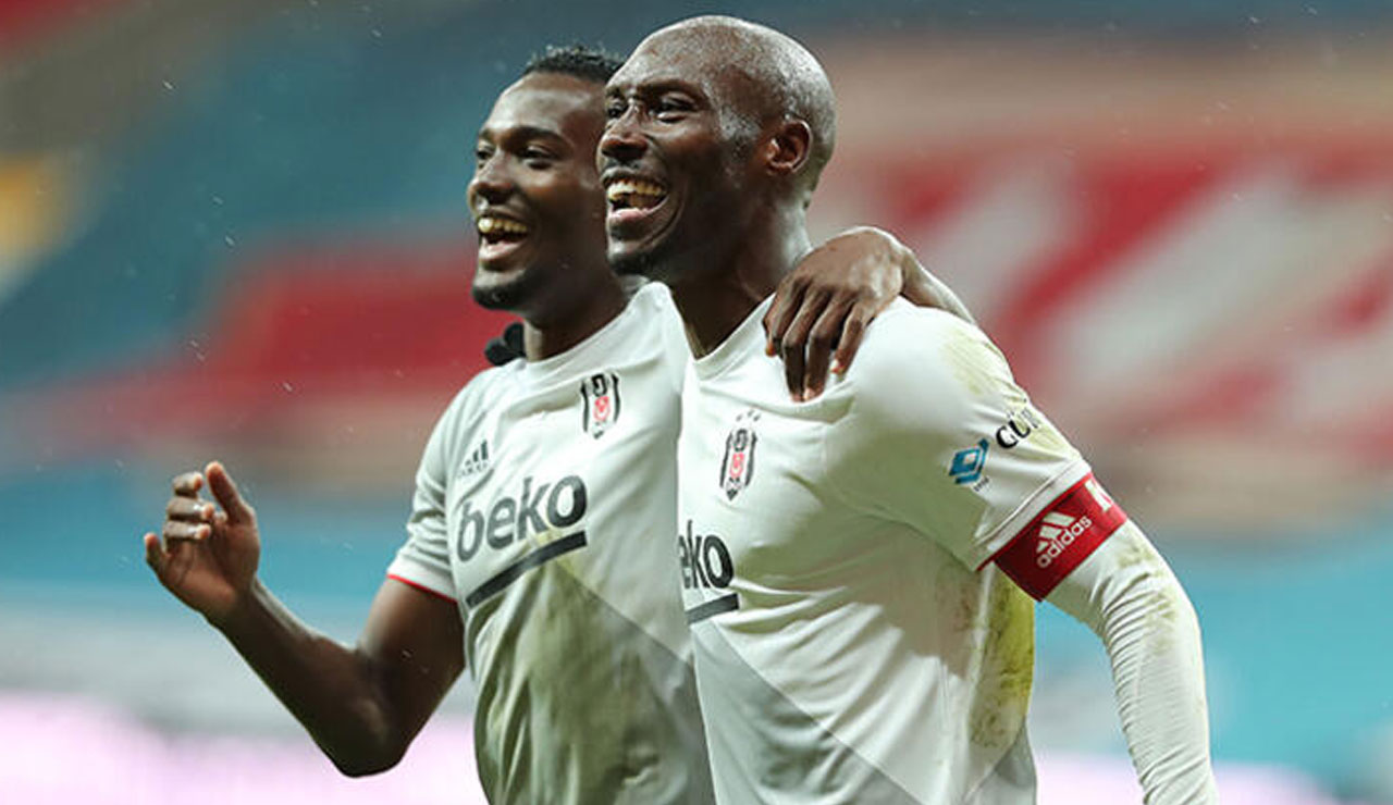 Beşiktaş'ın Alanya deplasmanında eksiği çok Beşiktaş'ın Alanya deplasmanında eksiği çok