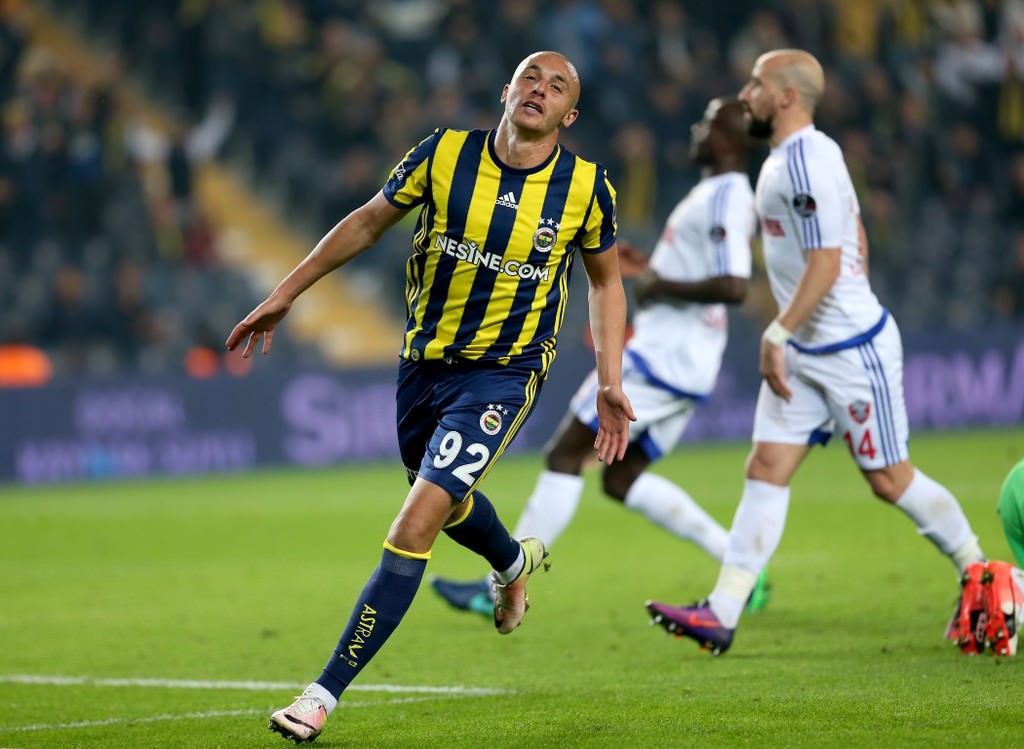 Fenerbahçe'de hedef Samuel Eto'o