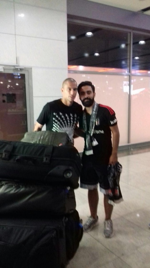 Beşiktaş'tan çifte bomba!
