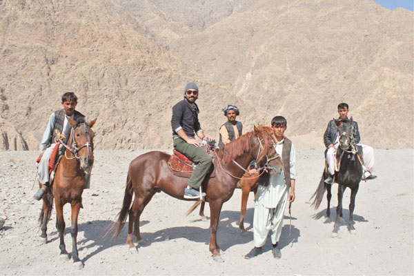 Seyahat ya Resulallah!