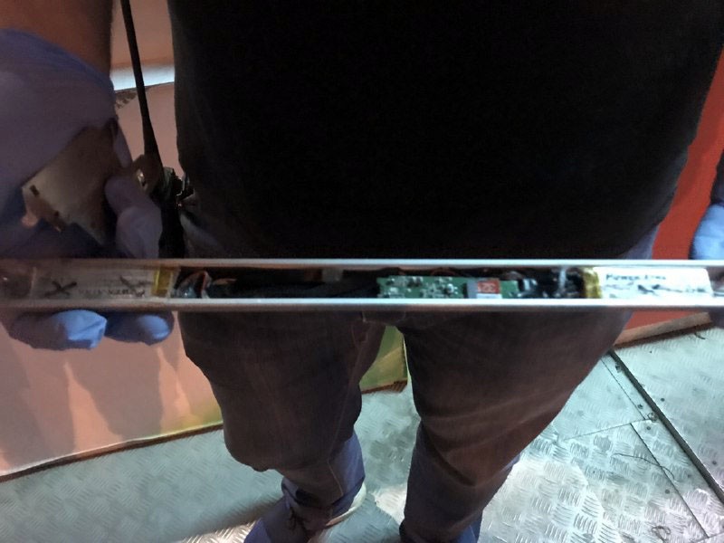 Bu kadarı da pes dedirtti! Vatandaşın dikkati olayı çözdü