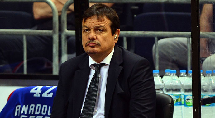 Ergin Ataman: Psikolojik baskı altına sokuldum, mobbing uygulandı Ergin Ataman: Psikolojik baskı altına sokuldum, mobbing uygulandı