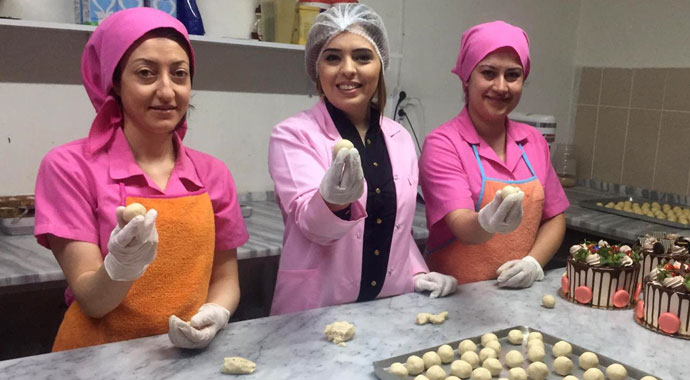 İşçiydi, patron oldu! 1,5 yılda 22 kişiye istihdam sağladı