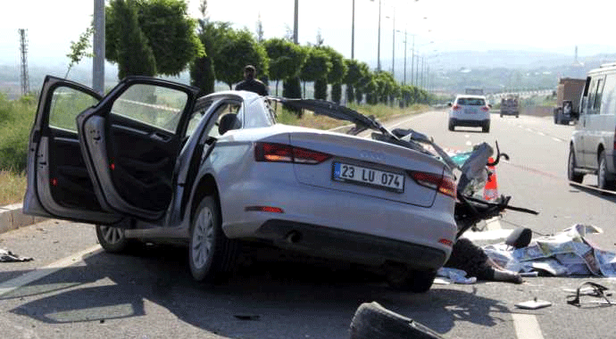 Türkiye kaza istatikleri açıklandı