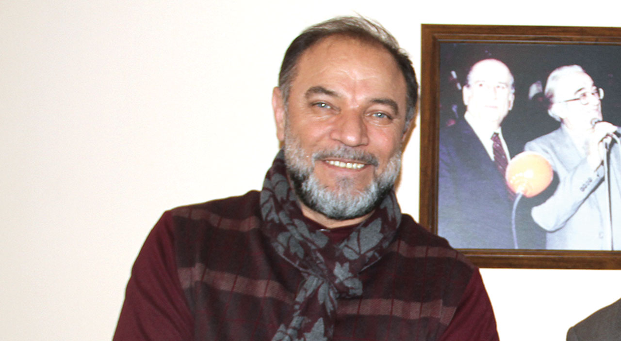 Sovyet yıllarında Vahabzade'nin yazısı Almanya'dan gelirdi Sovyet yıllarında Vahabzade'nin yazısı Almanya'dan gelirdi
