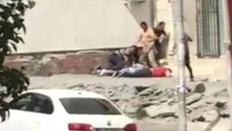 Avcılar’da güpegündüz silahlı kavga: 3 kişi yaralandı