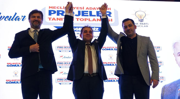 Avcılar’a 28’i büyük toplam 82 proje