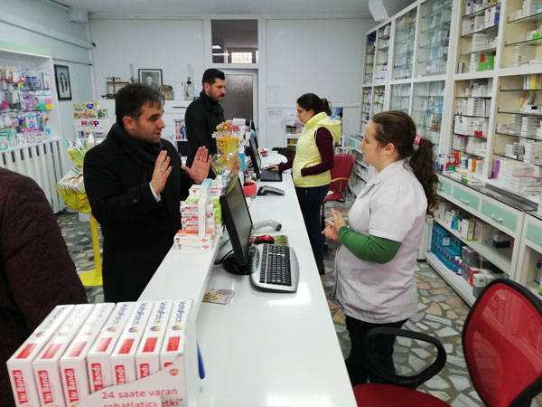 Avcılar kanser, reçetesi hazır!