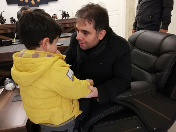 Avcılar kanser, reçetesi hazır!