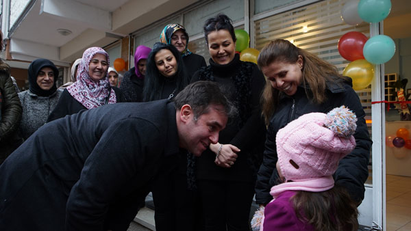 Avcılar kanser, reçetesi hazır!