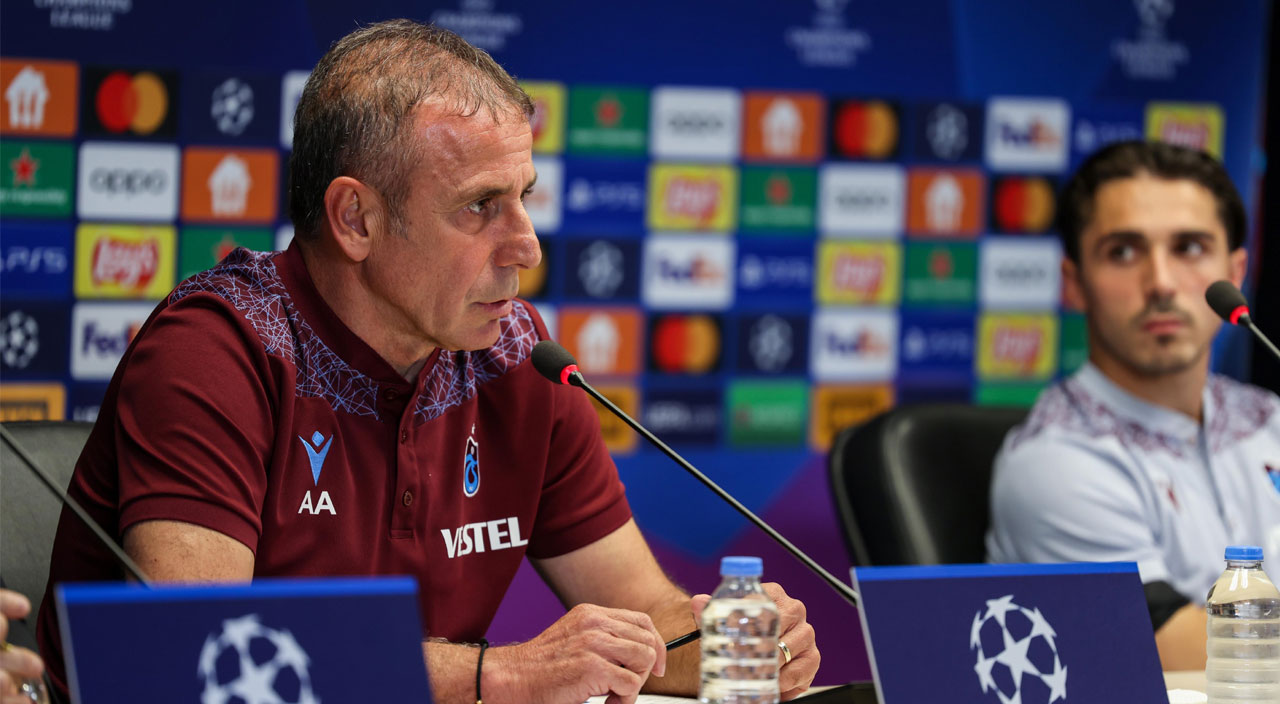 Trabzonspor UEFA Avrupa Ligi'nde! Şampiyonlar Ligi biletini Kopenhag aldı