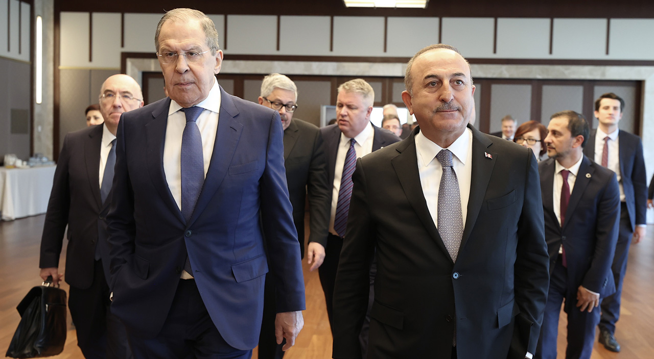 Suriye operasyonuna Rusya'dan destek: Hassasiyetlerinizi önemsiyoruz