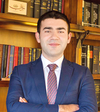 Bekir Bozdağ’ın avukatı oğlu Alperen