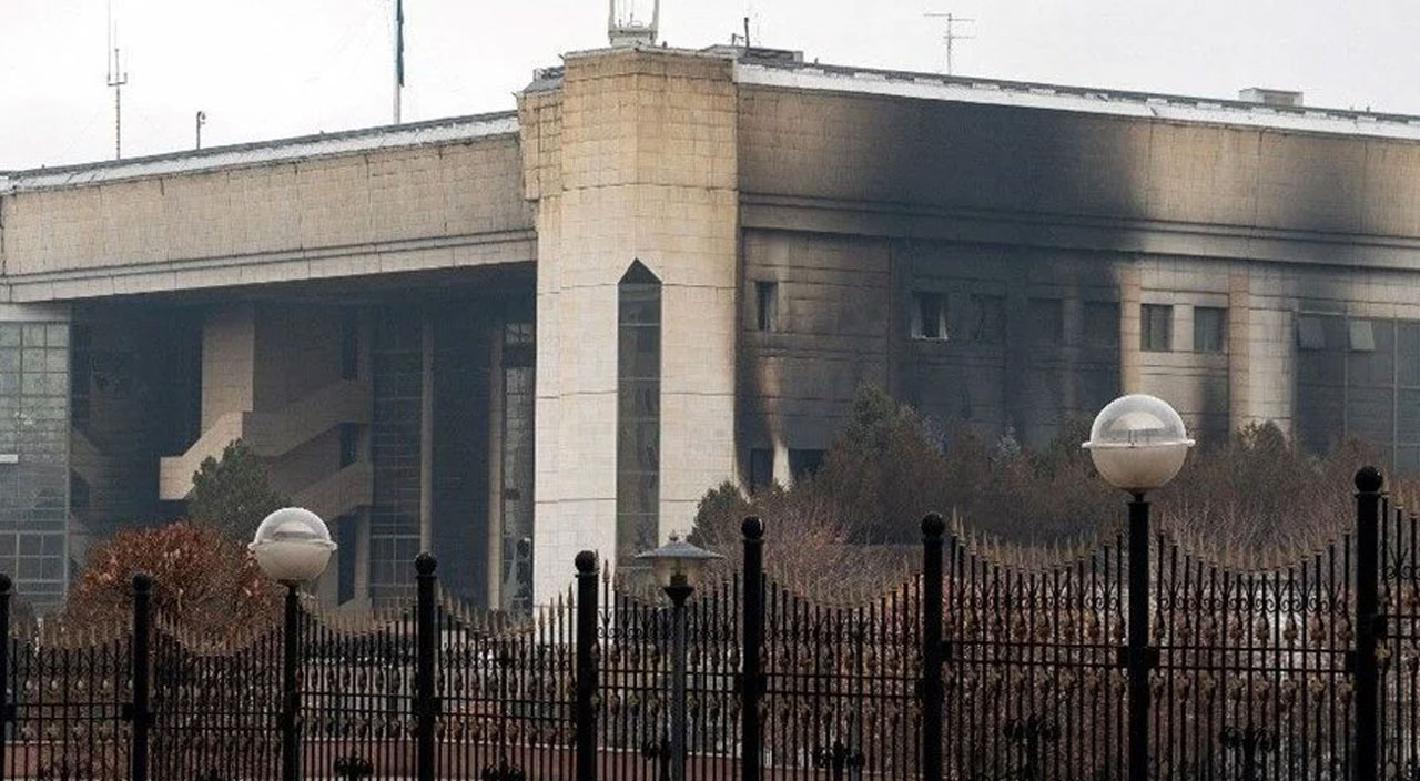 Kazakistan’daki bilanço ağırlaştı: 164 kişi hayatını kaybetti