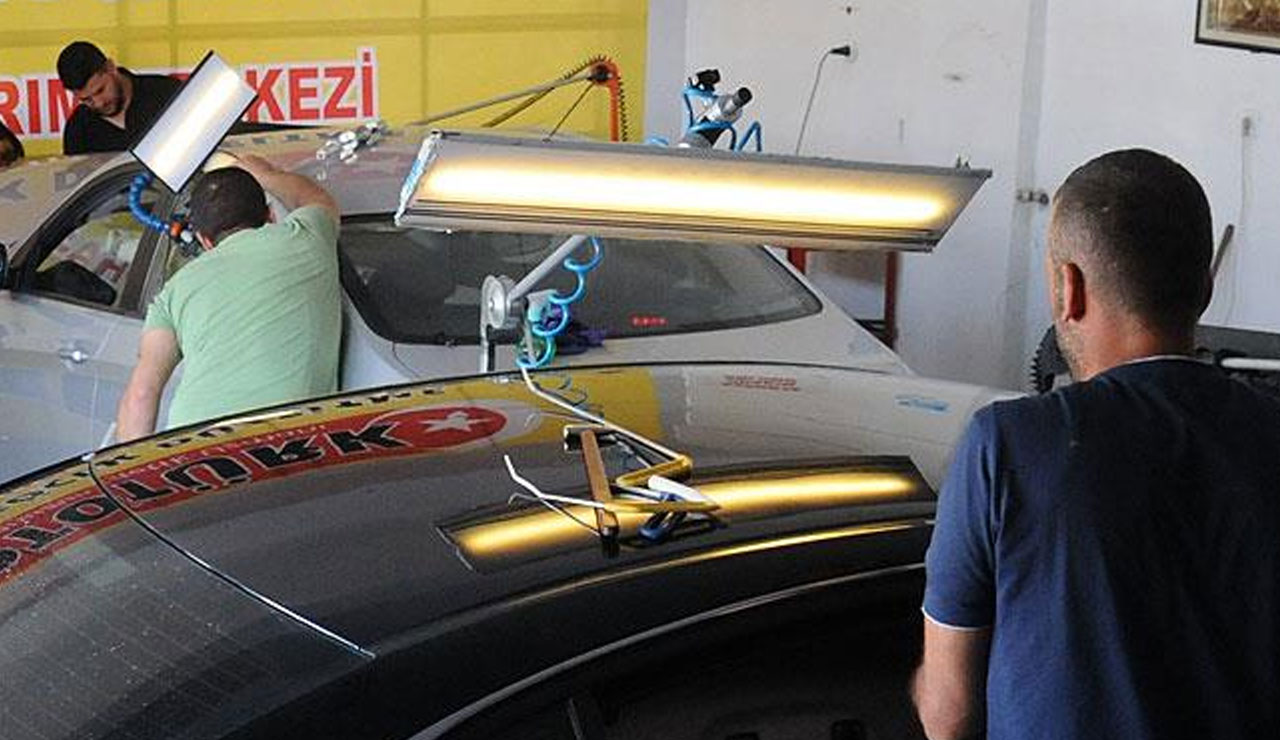 Servis ve yedek parça sektörü alarm veriyor