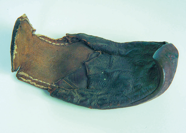 Efendimizden yadigâr, muhabbetin hediyesi 'Hırka-i şerif'