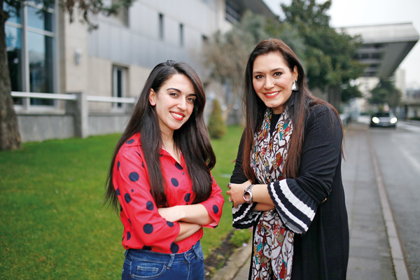 Aynur Ayaz: Evlilikleri kurtarıyoruz