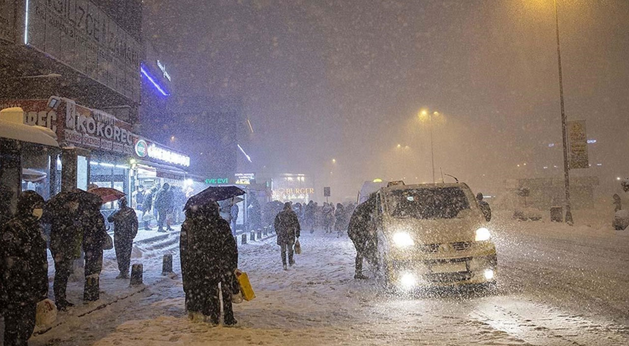 İstanbul'da yarın hava nasıl olacak? İmamoğlu son durumu açıkladı