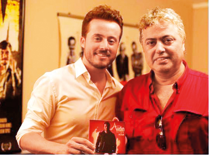 Türkücü babaların popçu çocukları