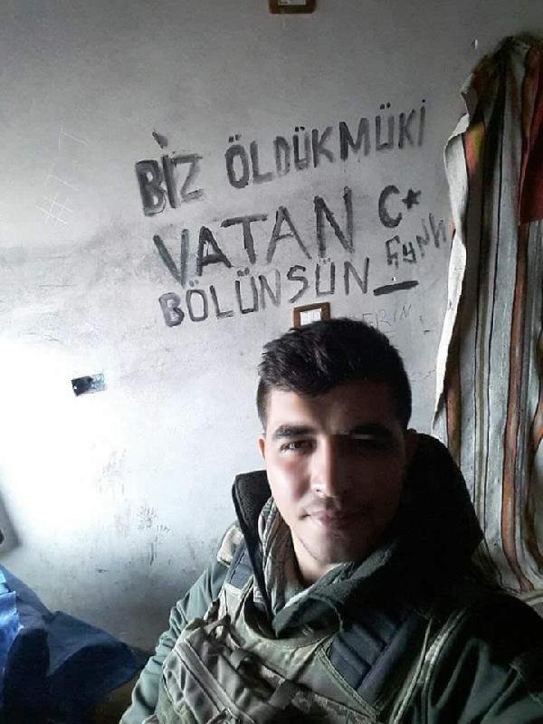Afrin şehitleri kimler? (1 Mart Afrin şehitleri) | Afrin şehitleri isimleri, memleketleri ve hikayeleri