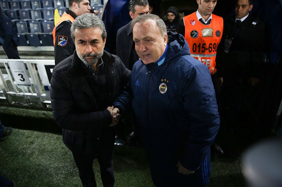 Son Dakika! Fenerbahçe Teknik Direktörü Advocaat: Sezon sonunda ayrılıyorum
