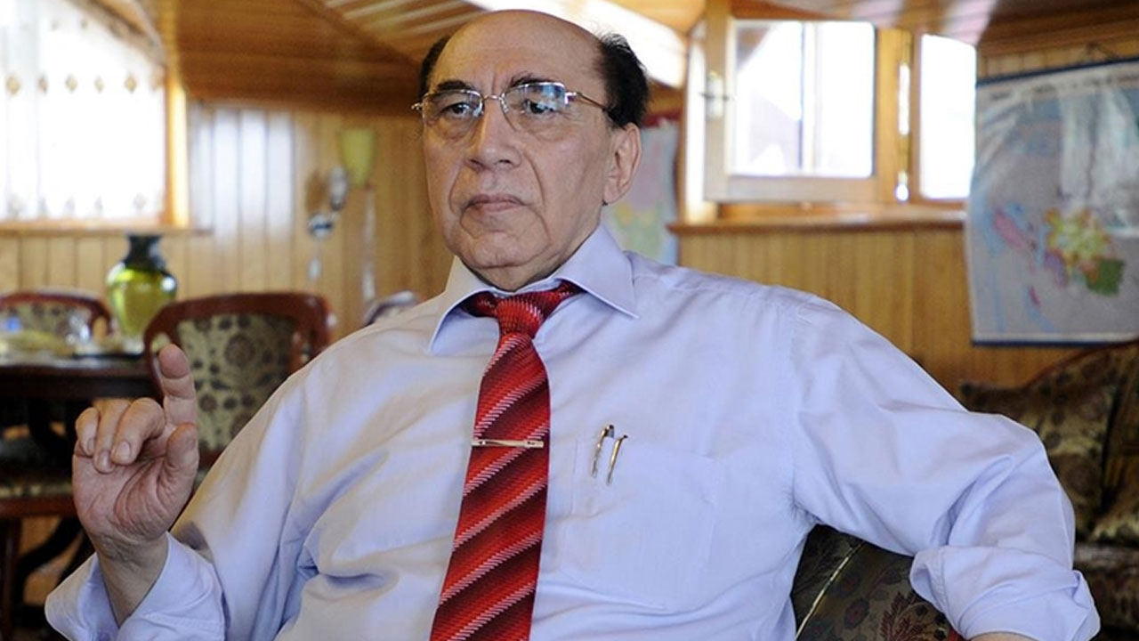 Millet Partisi Genel Başkanı Aykut Edibali hayatını kaybetti