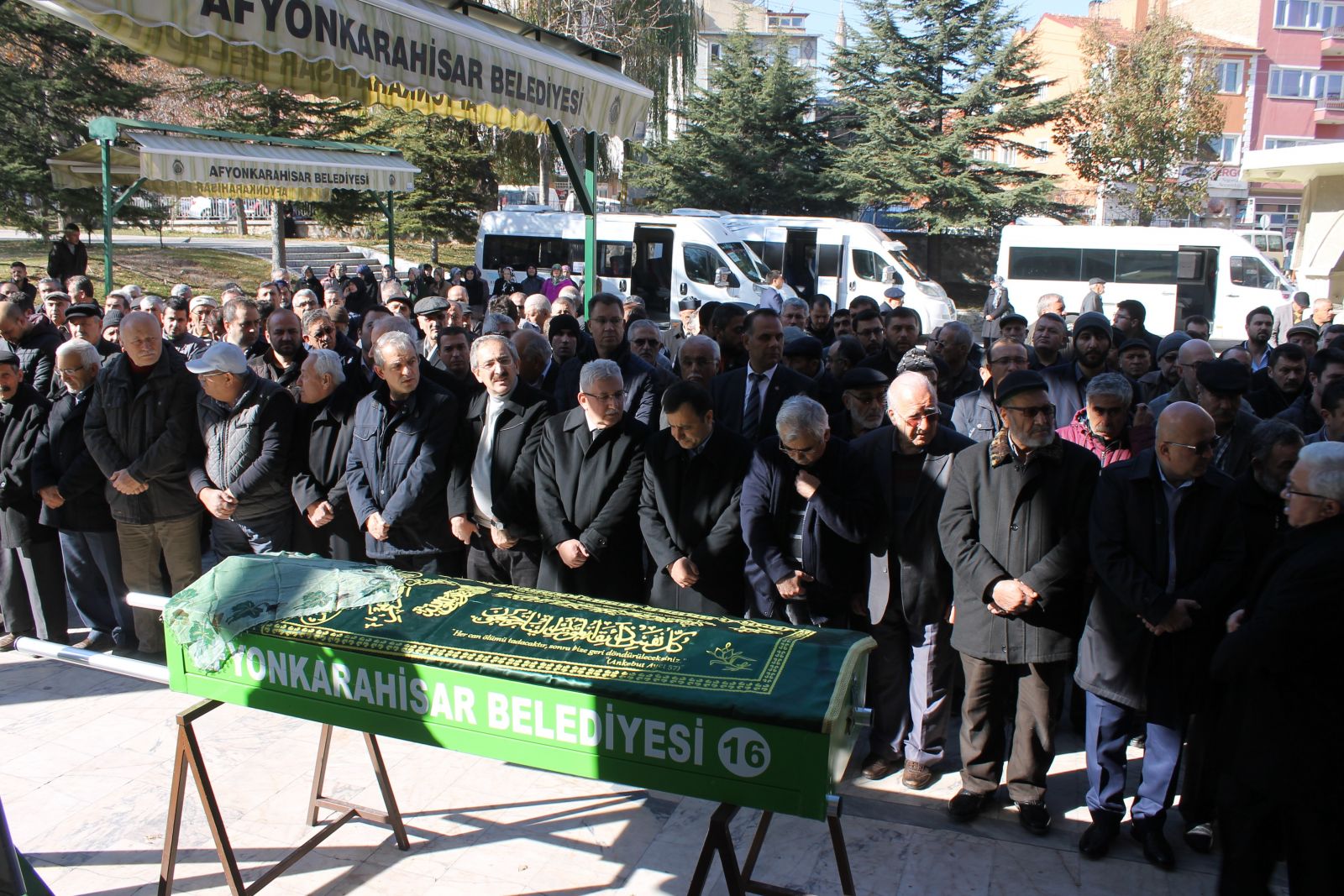 Mümtaz Akıncı’nın acı günü