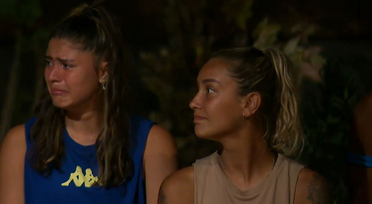 Survivor’da en acı konsey: Gözyaşları sel oldu