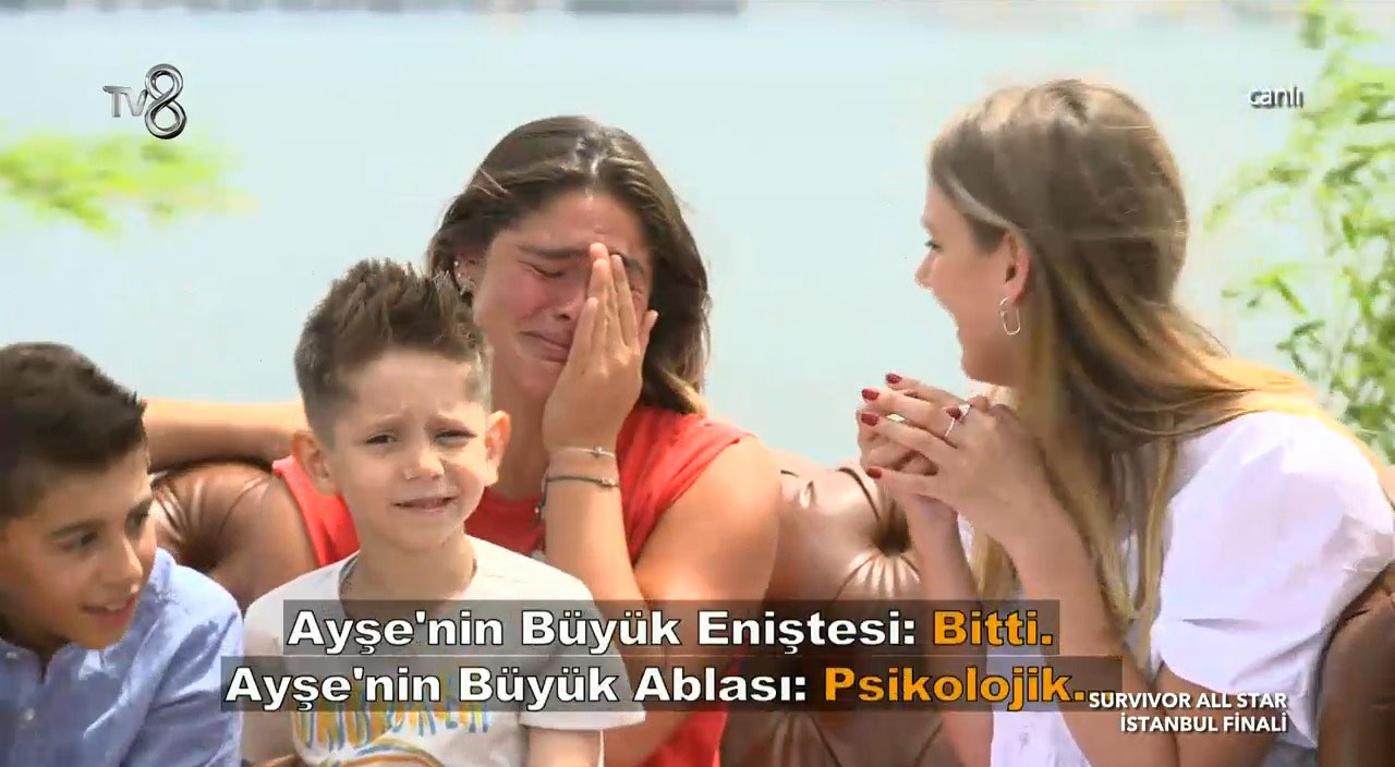 Survivor All Star 2022'de büyük finale kalan iki isim belli oldu