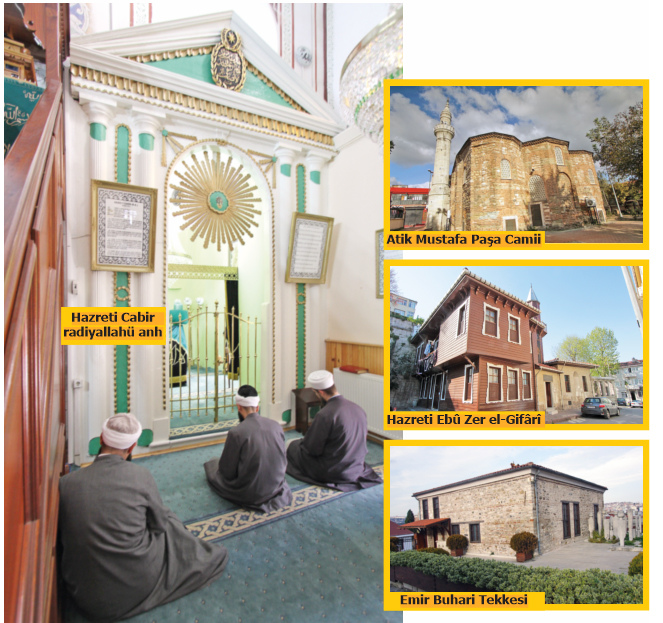 Saraylıların tercihi Ayvansaray