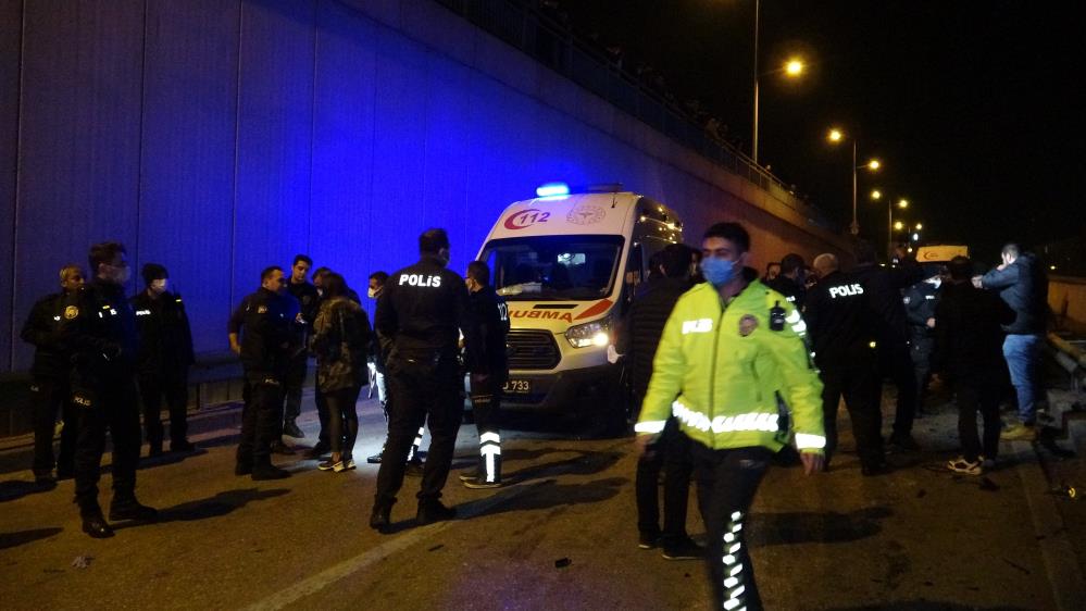 7 aracın karıştığı kazada yaralanmıştı! 171 günlük mücadelede acı son