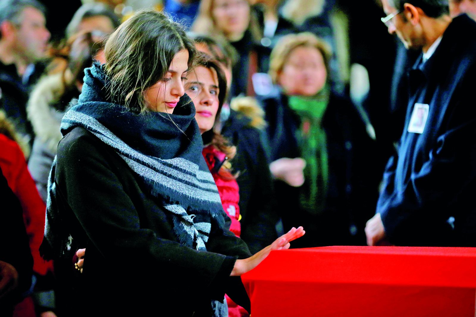 'Hattı değiştirdiğimi hatırlamıyorum'