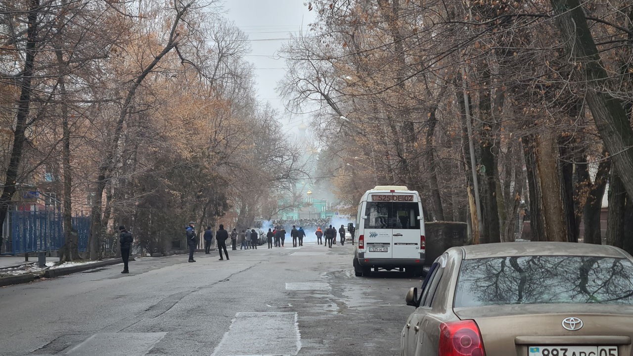 Kazakistan’daki kaos, Türk şirketlerini etkilemeyecek