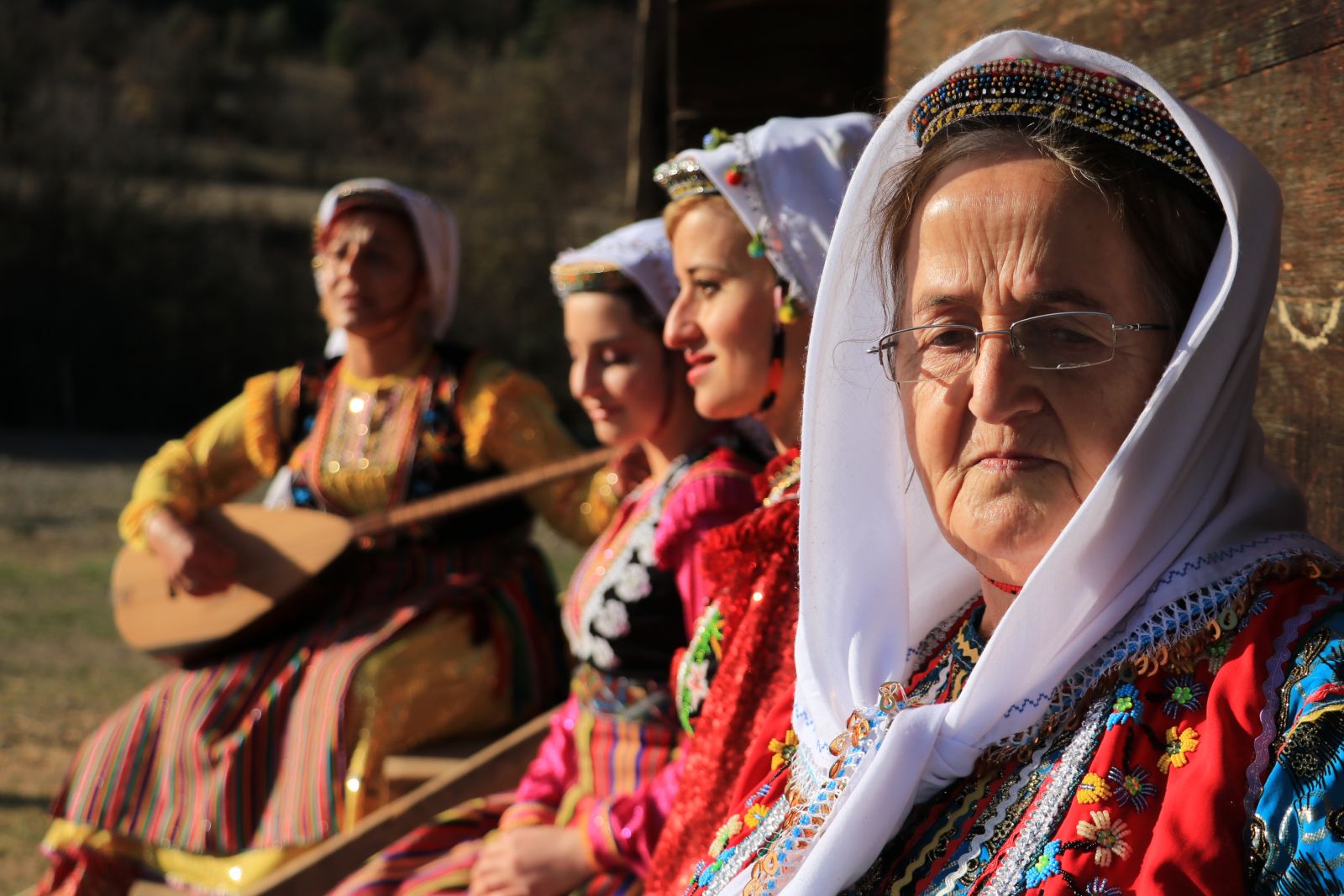 Azdavay'ın 6 asırlık yöresel kıyafeti tescillendi