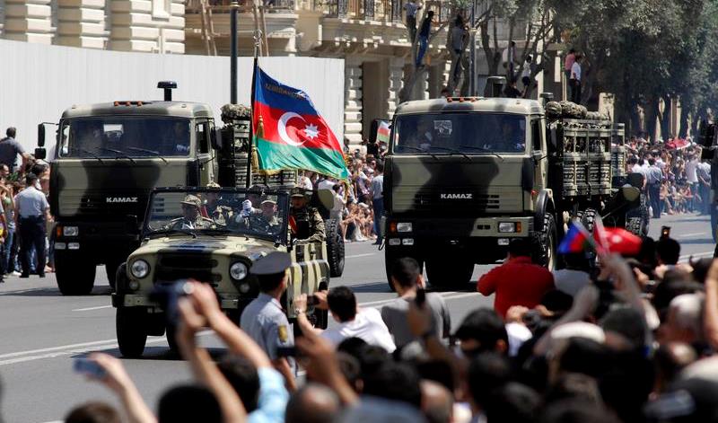 Aliyev onayladı! Azerbaycan'dan düşmana gözdağı