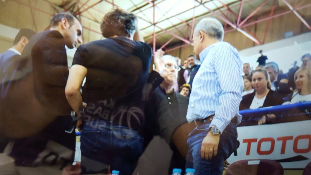 Aziz Yıldırım'dan kulüp başkanına tokat!