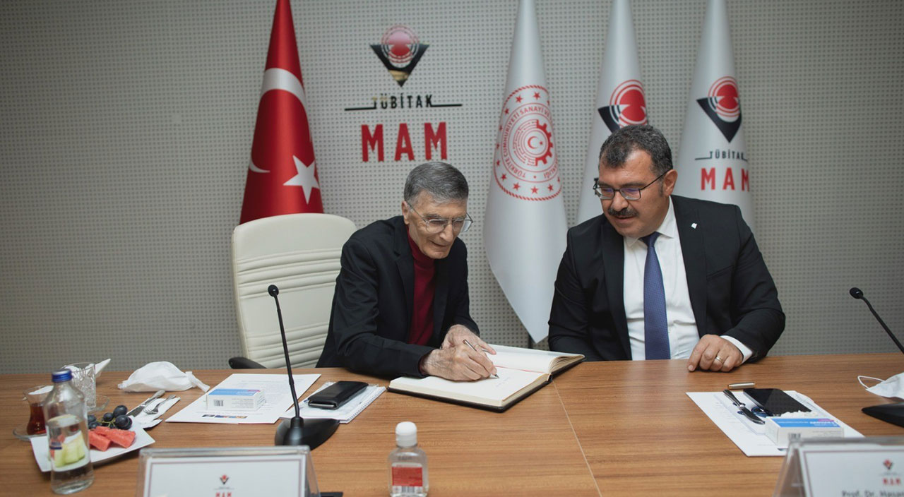 Aziz Sancar: Aşı karşıtı olmak mantık dışı