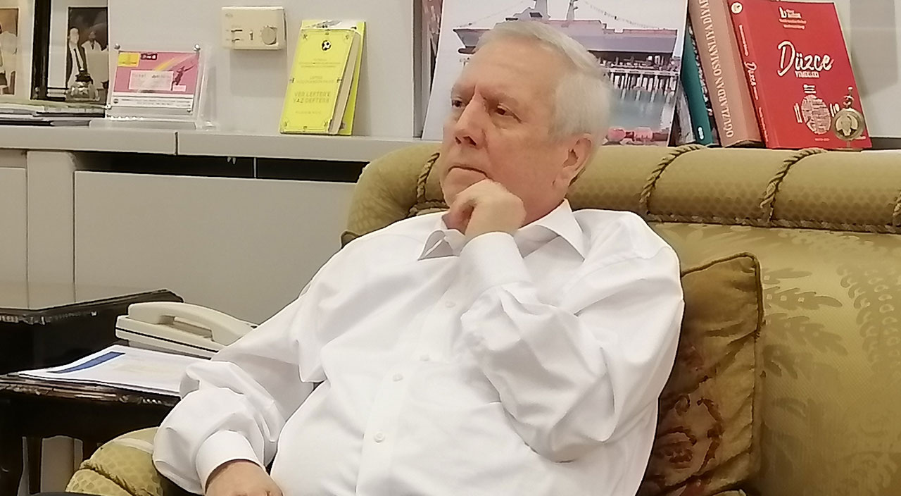 Aziz Yıldırım isim verdi, tek tek açıkladı: Davaları açıyoruz