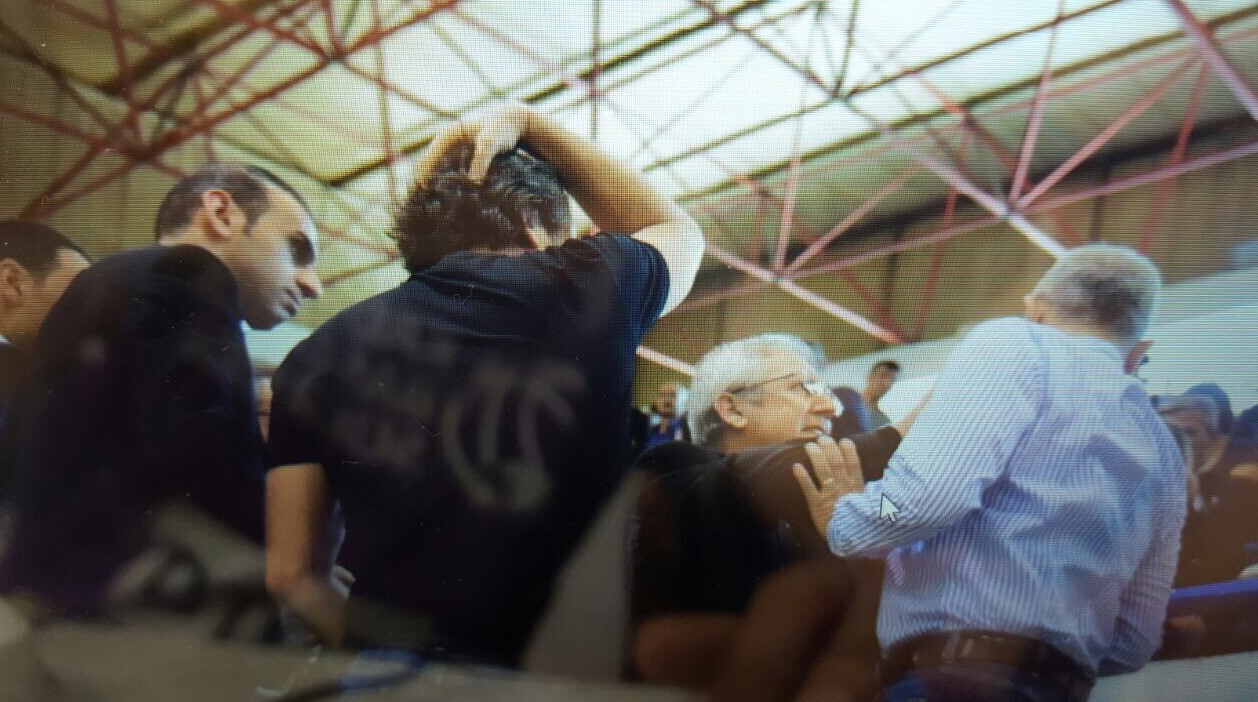 Aziz Yıldırım'dan kulüp başkanına tokat!