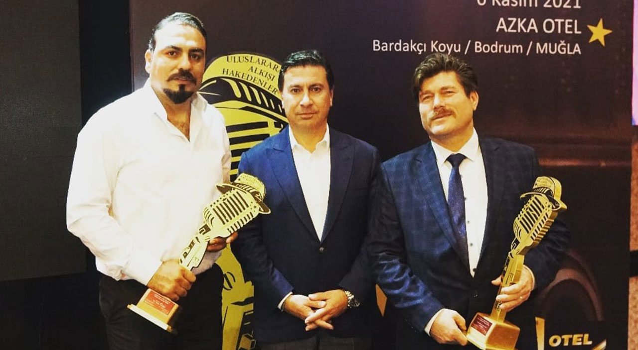 İhlas Medya Grubu'na çifte ödül