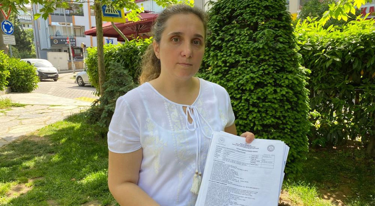 Kadıköy’de MR çekilen küçük kız yandı Kadıköy’de MR çekilen küçük kız yandı